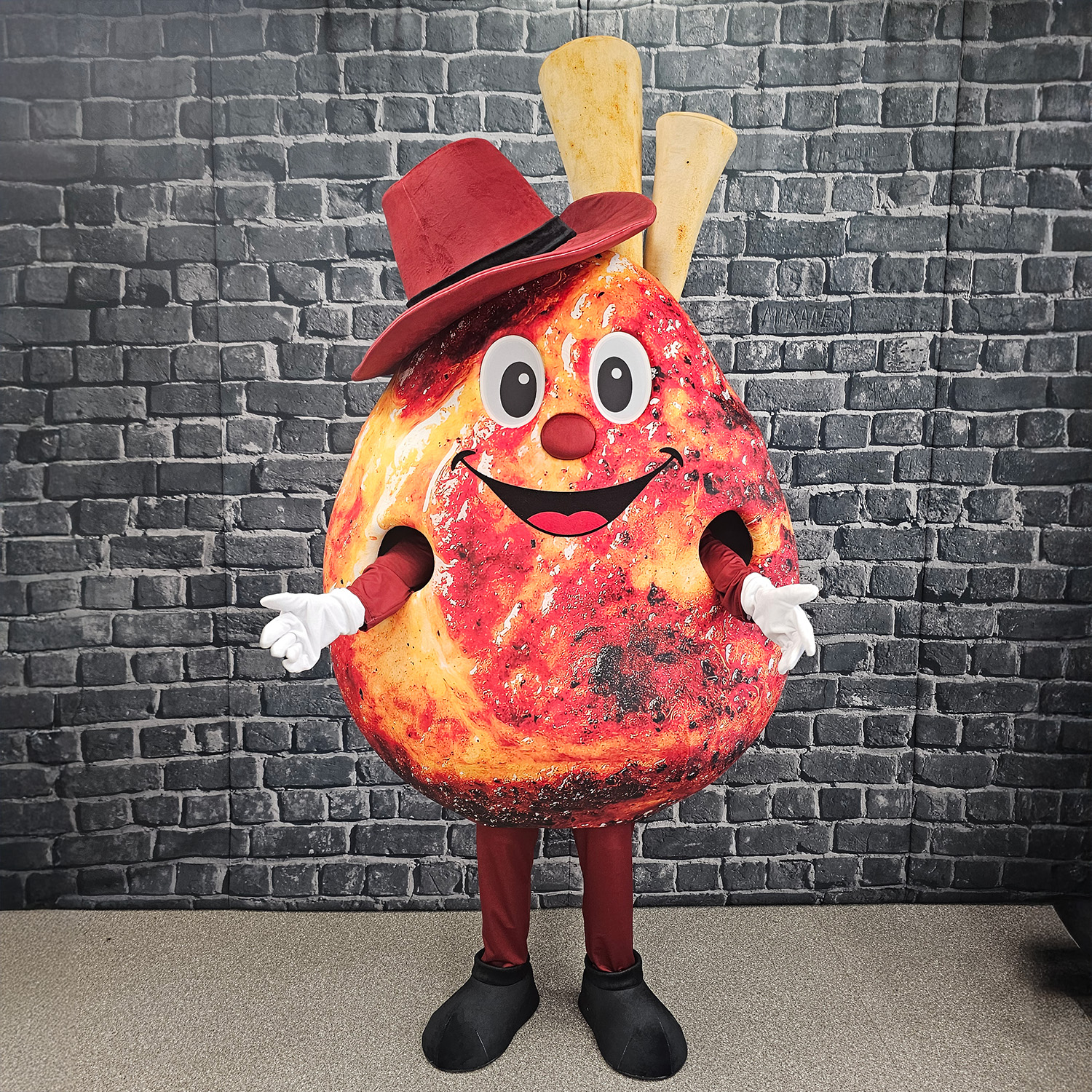 Mascot costumes